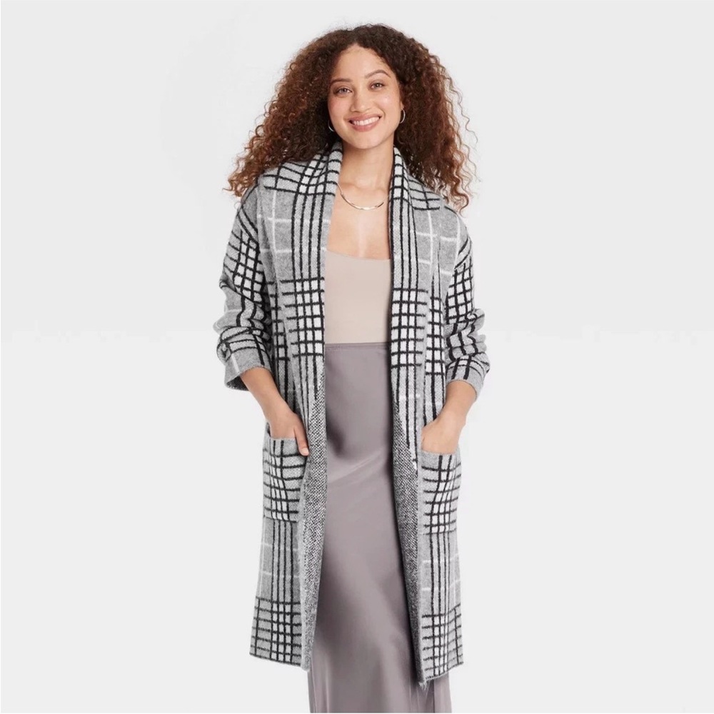 Women's Coatigan - Size M/L   A New Day